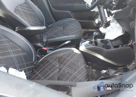 2024 Mitsubishi Mirage Black Edition/Ralliart/Se z USA, uszkodzony, nr VIN ML32AWHJXRH014513